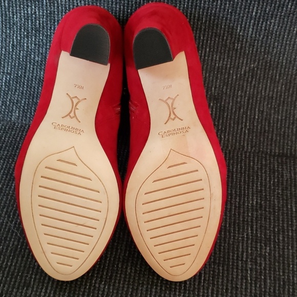 Carolina Espinoza ankle boots - Picture 6 of 7